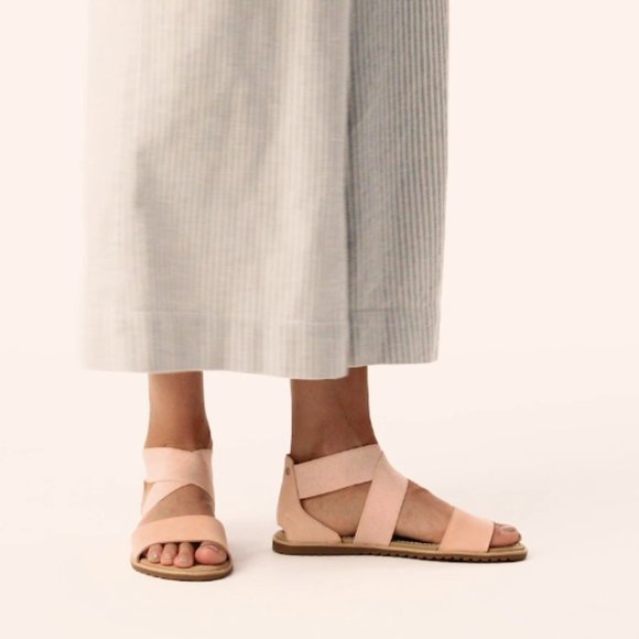 NEW  Sorel Women's Ella Sandals - Picture 3 of 15